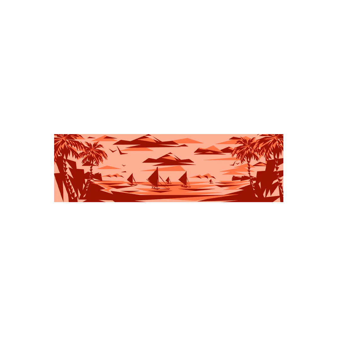 Stickers | Guam Proa Scene