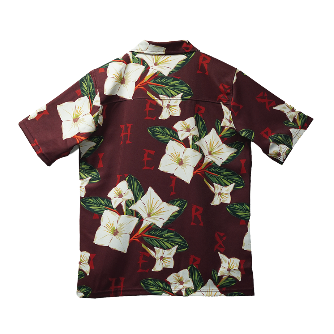 Shirt | Gausåli S/S Button-up