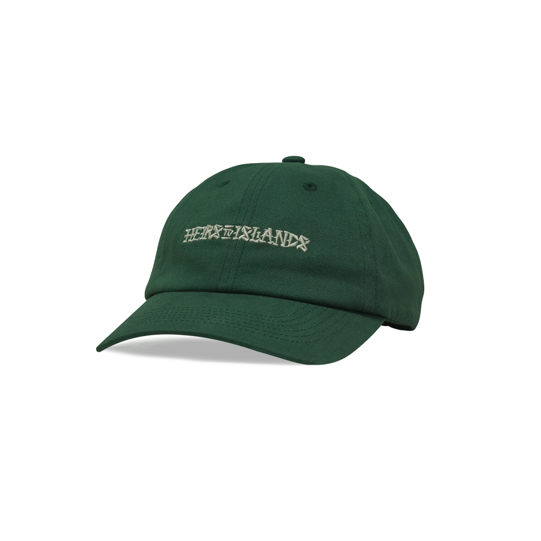 HAT | Green Display Logo HTI