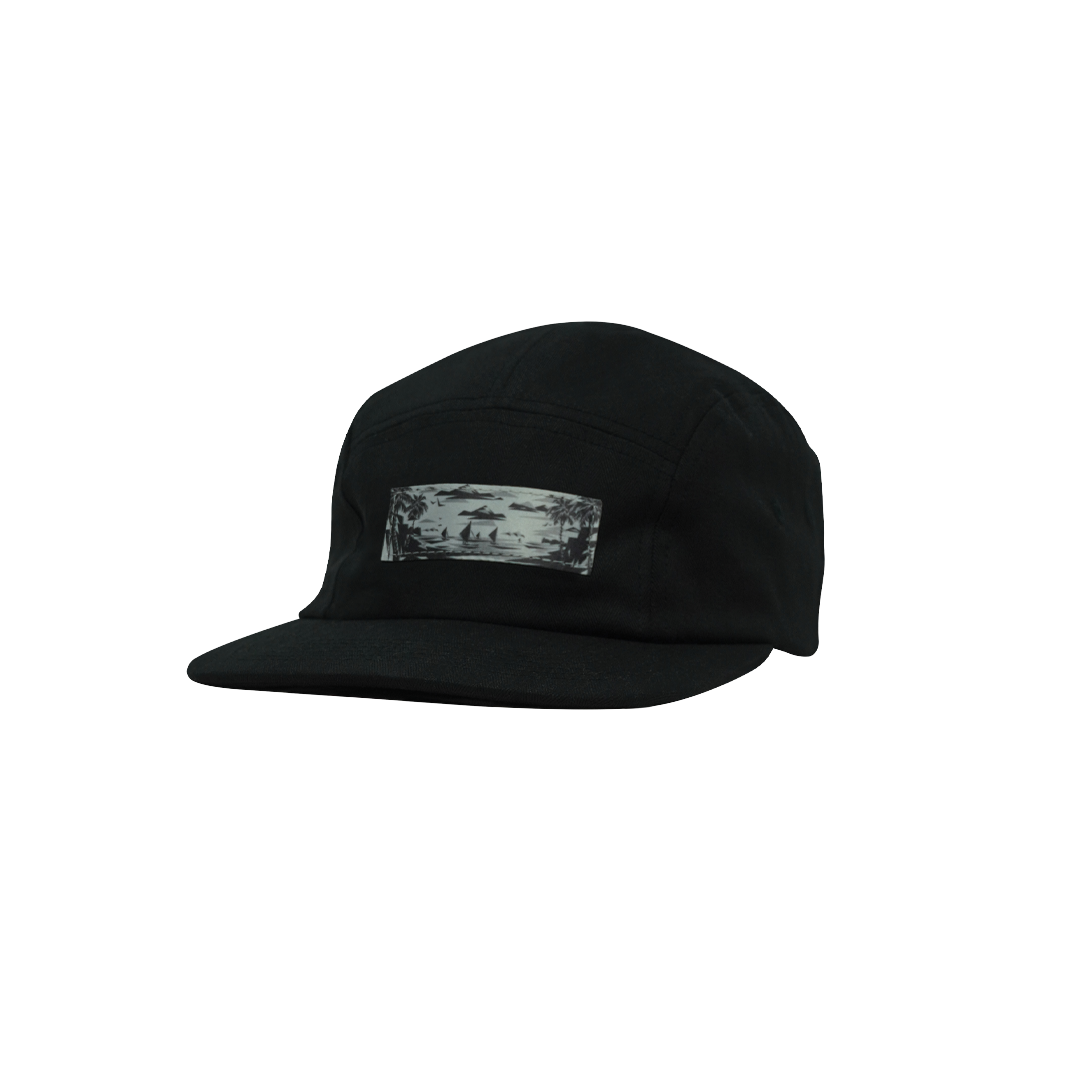 HAT | Black Proascape
