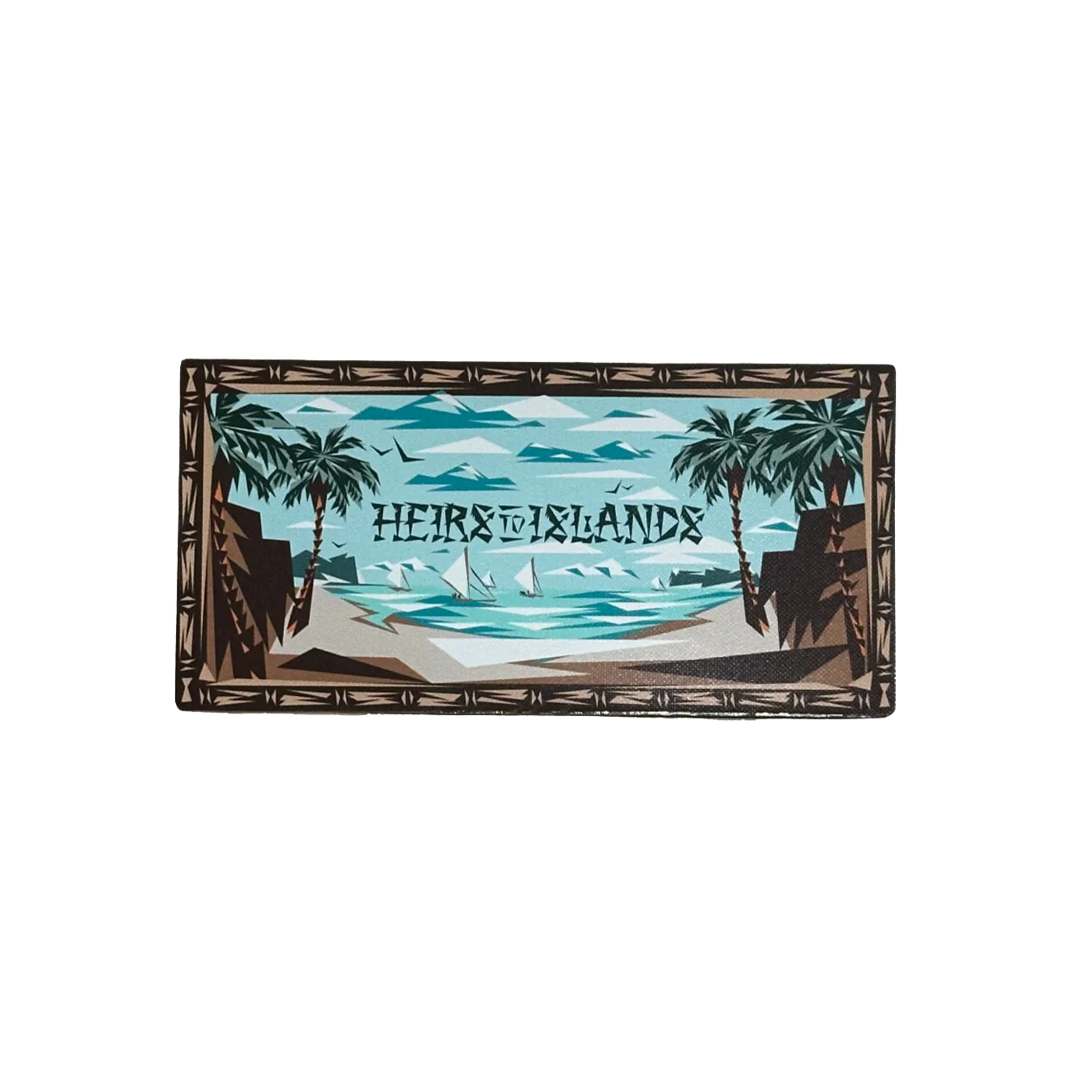 Sticker | HTI Proascape Bamboo Frame