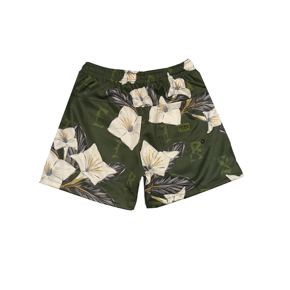 Shorts | Olive Gausali