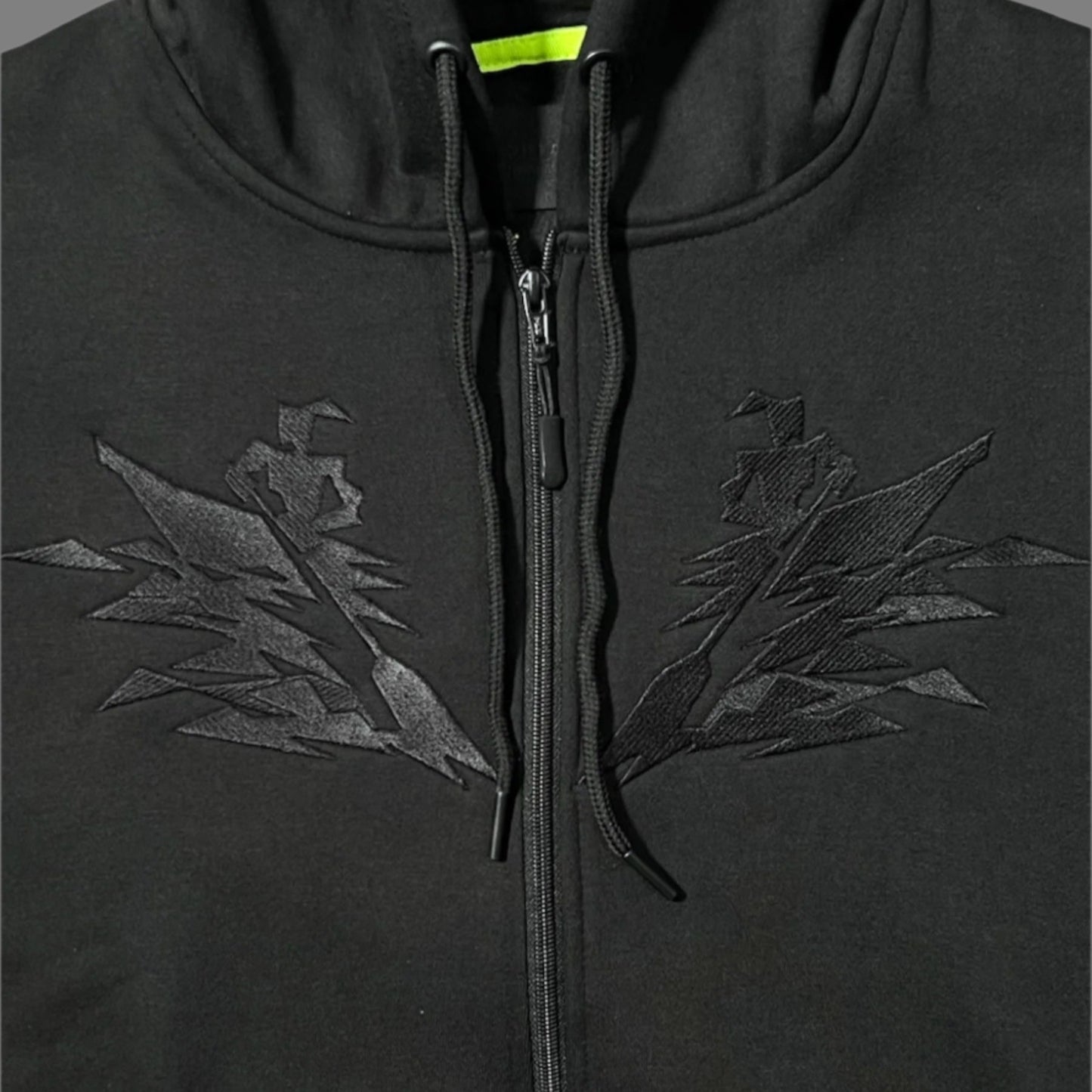 Two Chiefs Zip-Hoodie
