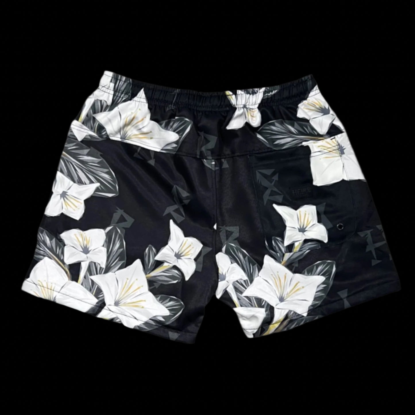 Shorts | Black Gausåli