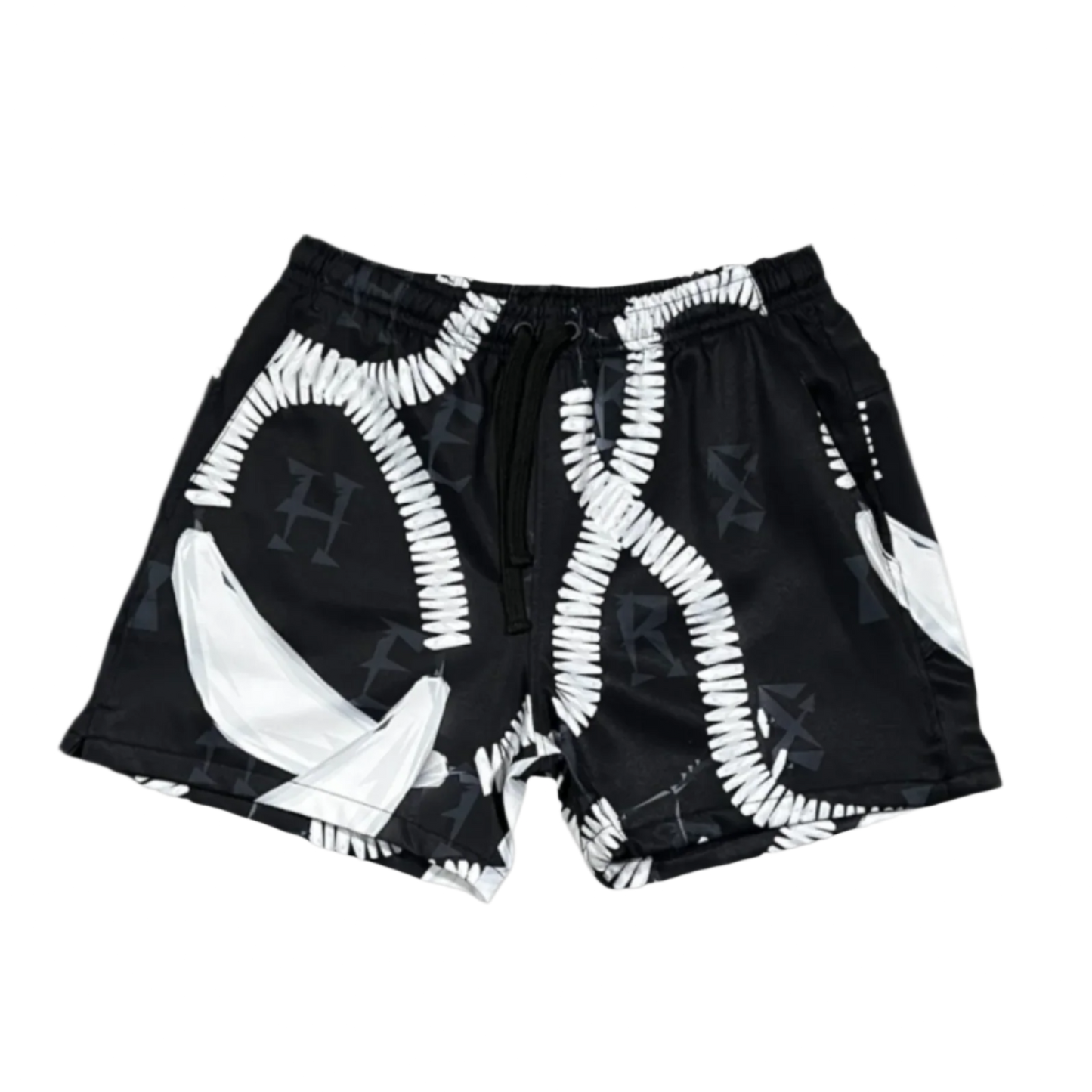 Shorts | Black Sinahi