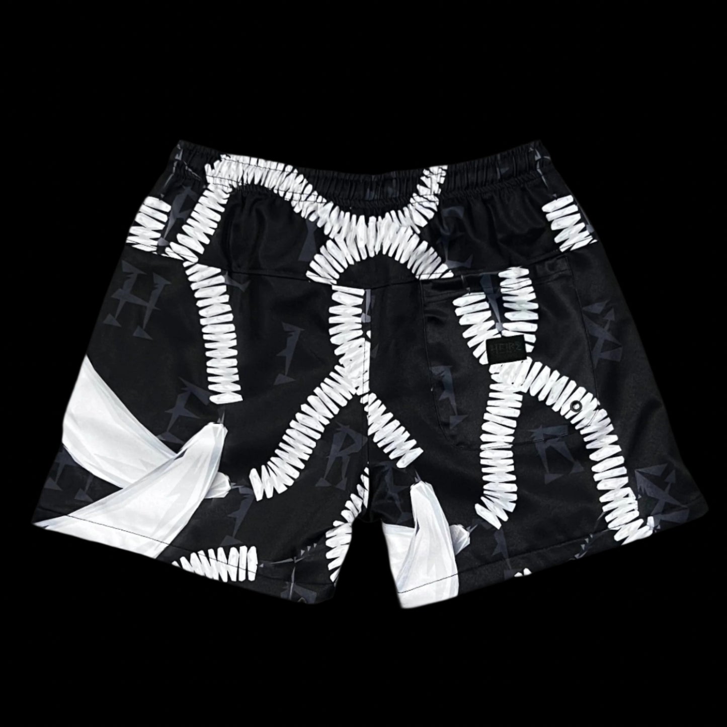 Shorts | Black Sinahi