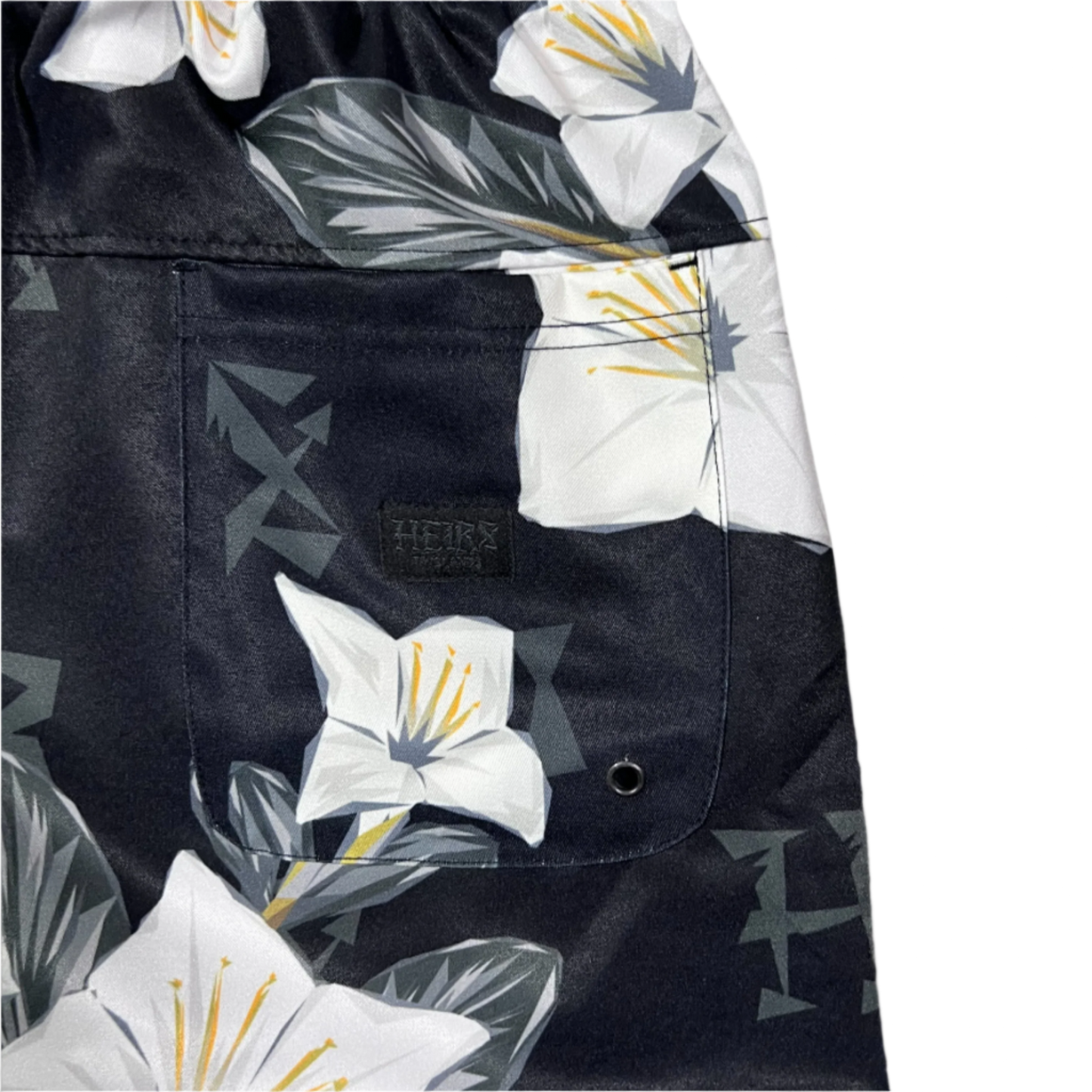 Shorts | Black Gausåli