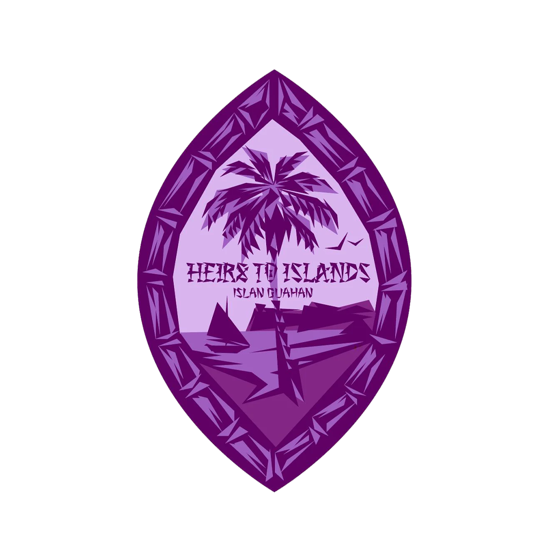 Stickers | HTI Guahan Seal