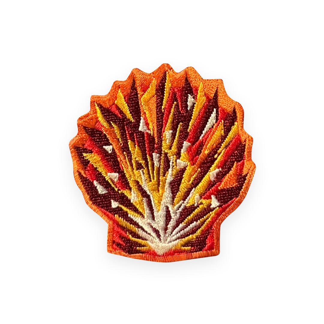 Patch | Spondylus shell