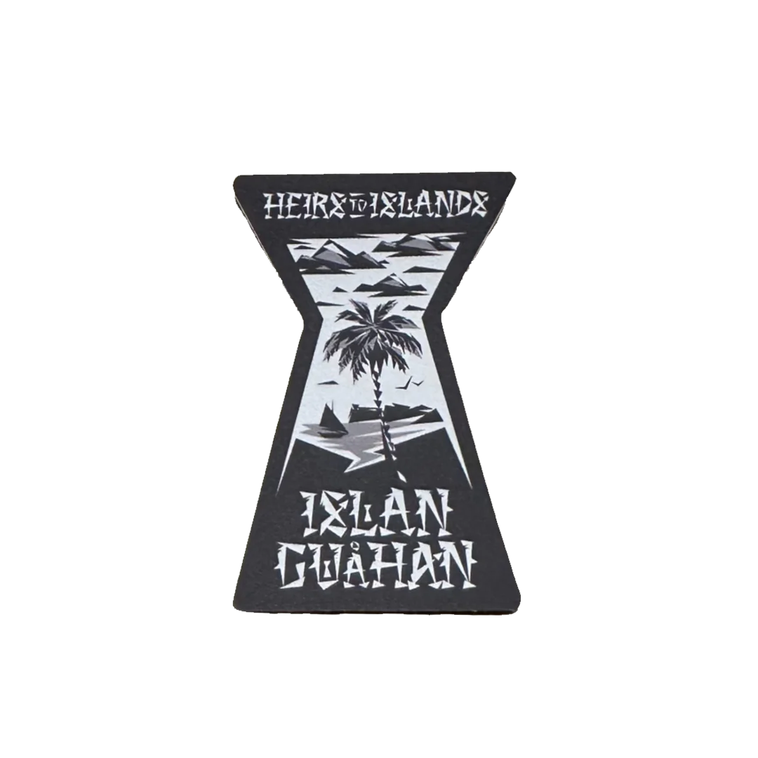 Stickers | HTI Islan Guahan Latte Stone