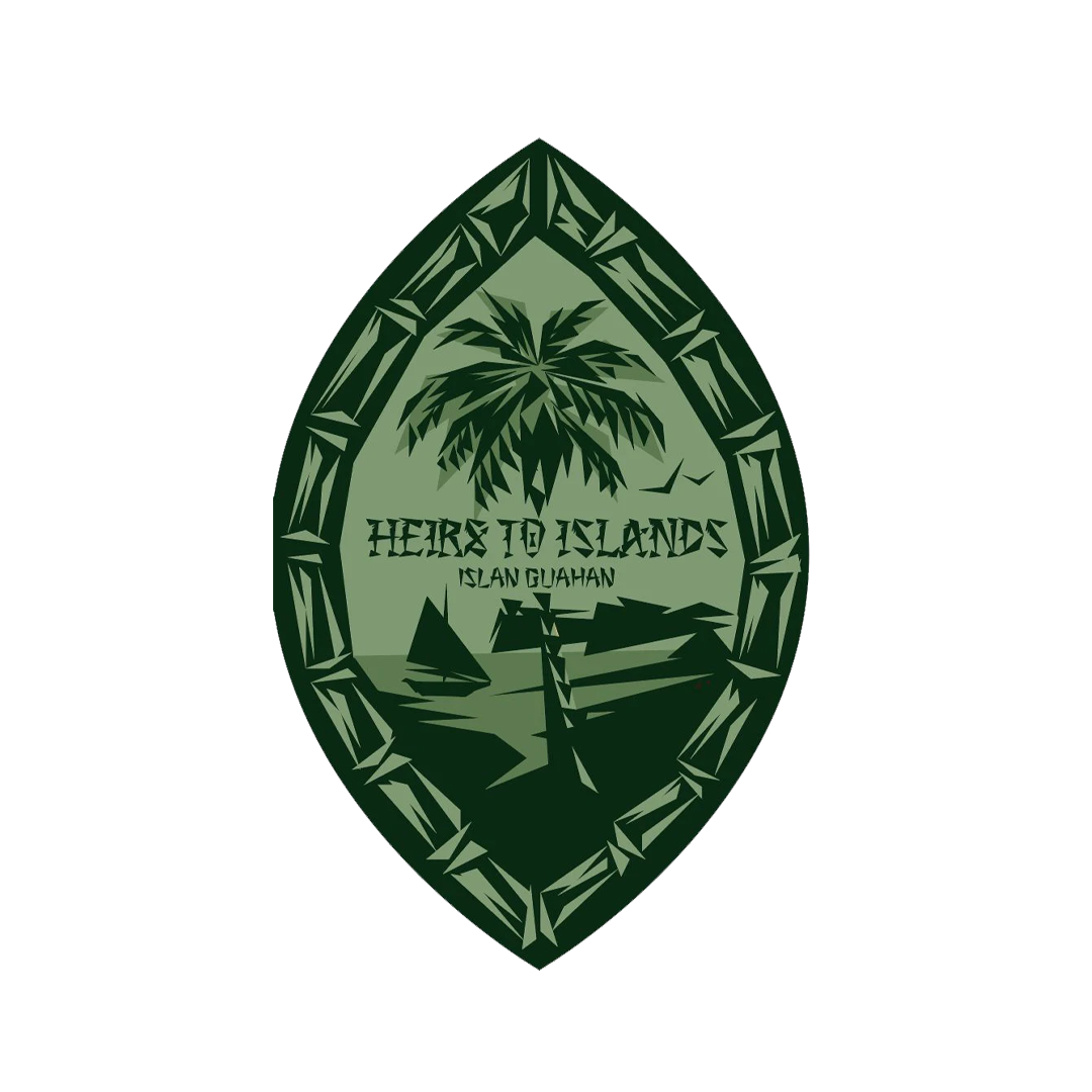 Stickers | HTI Guahan Seal