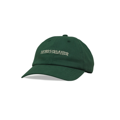 HAT | Green Display Logo HTI