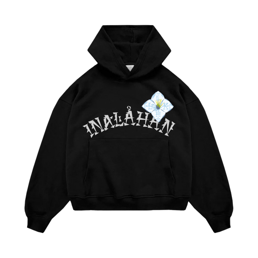 Hoodie | Village Print
