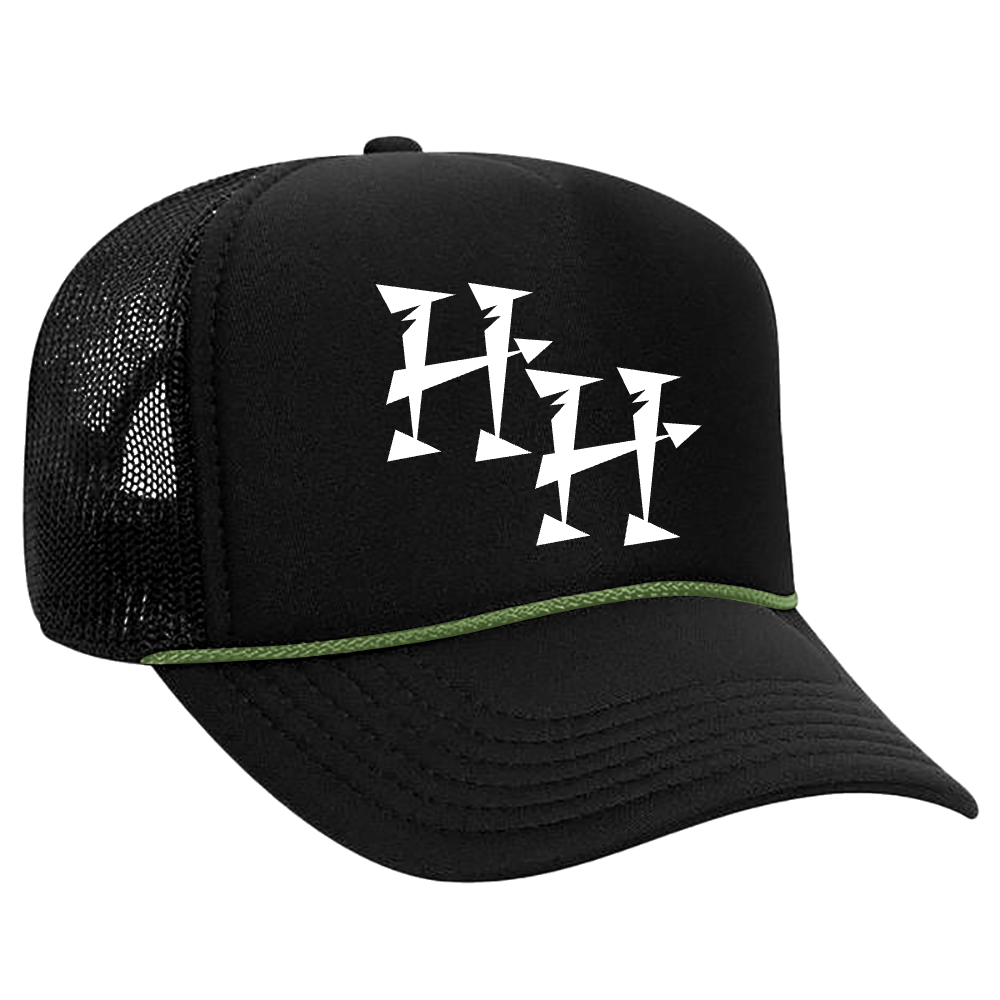 Double Stack Trucker Hat