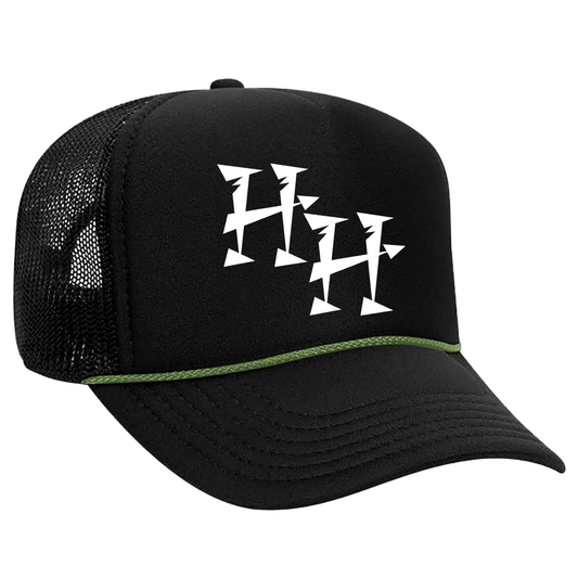 Double Stack Trucker Hat