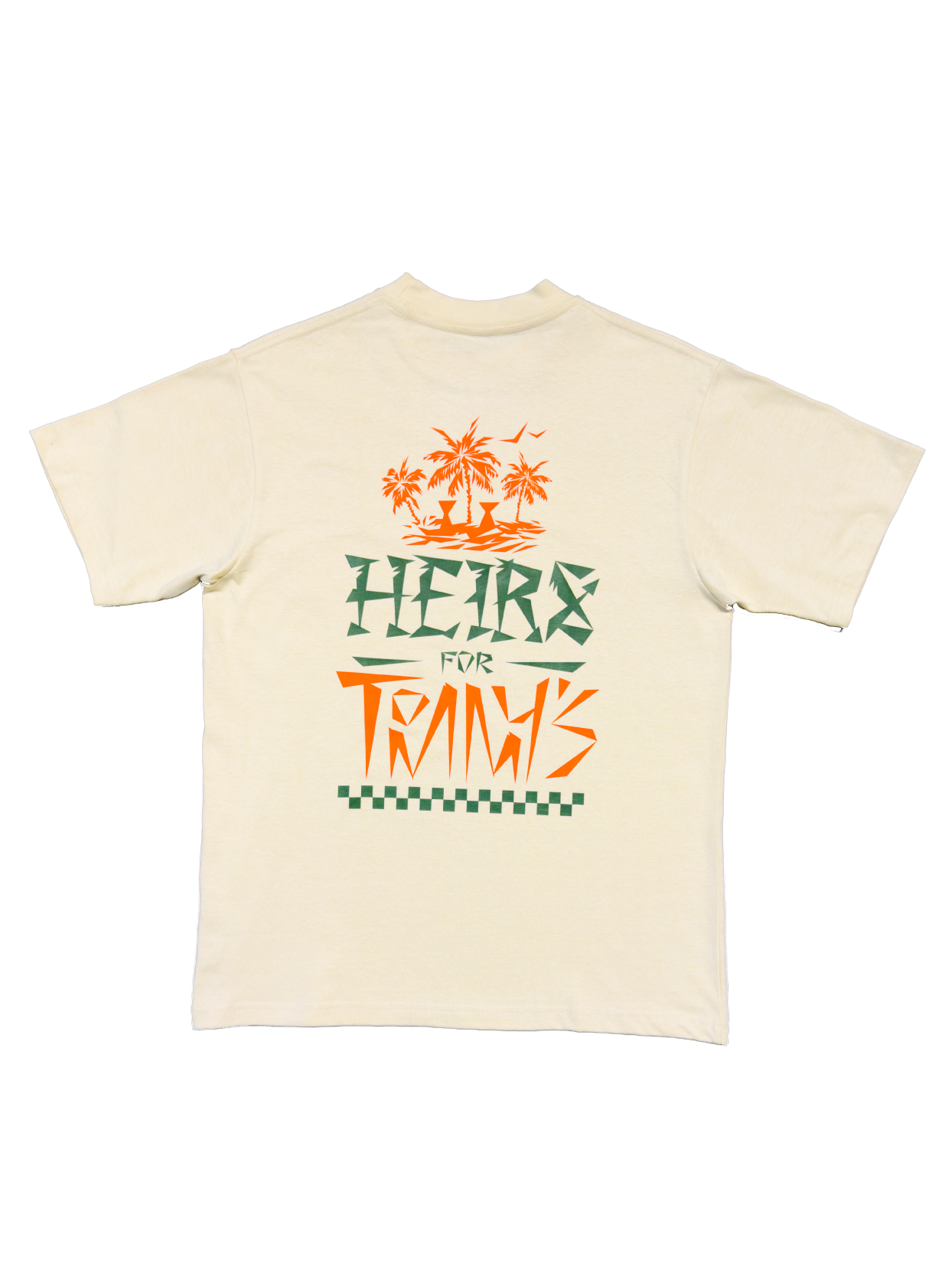 Heirs for Tommy's Delivery Tee