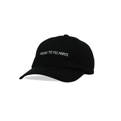 HAT | Black Standard Logo HTI