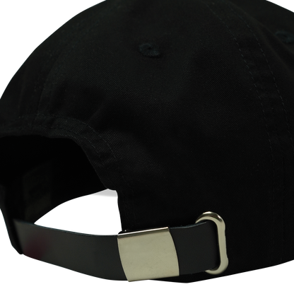 HAT | Black Standard Logo HTI
