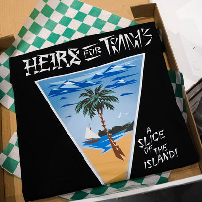 Heirs for Tommy's Slice Tee