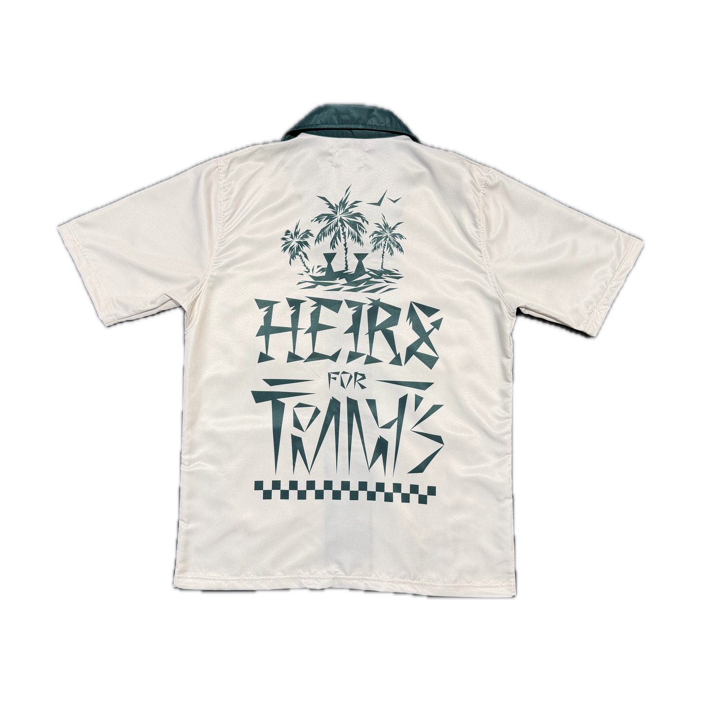 Heirs for Tommy's Back Kitchen Button Up