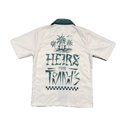 Heirs for Tommy's Back Kitchen Button Up