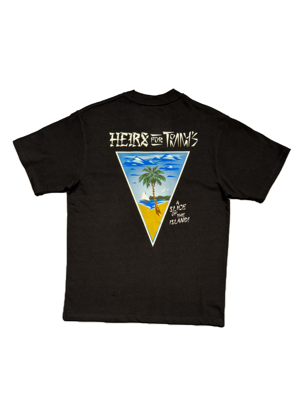 Heirs for Tommy's Slice Tee