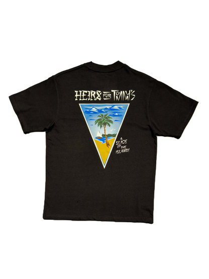 Heirs for Tommy's Slice Tee