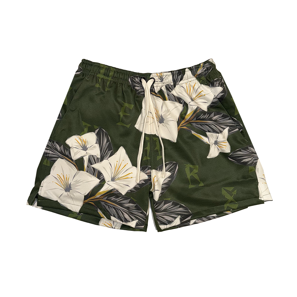 Shorts | Olive Gausali