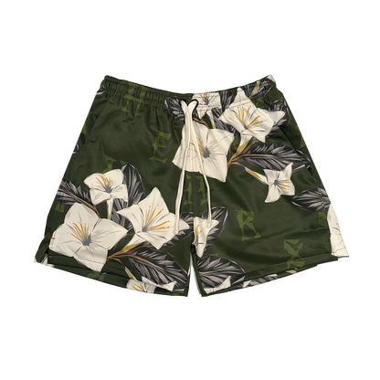 Shorts | Olive Gausali