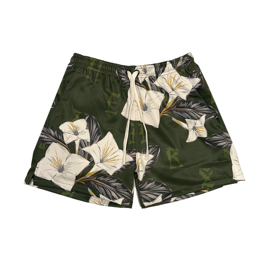 Shorts | Olive Gausali