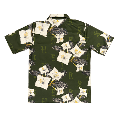 Olive Gausali S/S Button-up