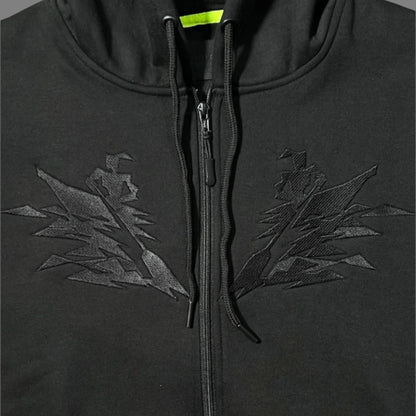 Two Chiefs Zip-Hoodie