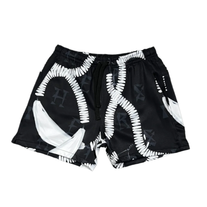 Shorts | Black Sinahi