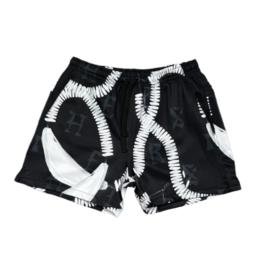 Shorts | Black Sinahi