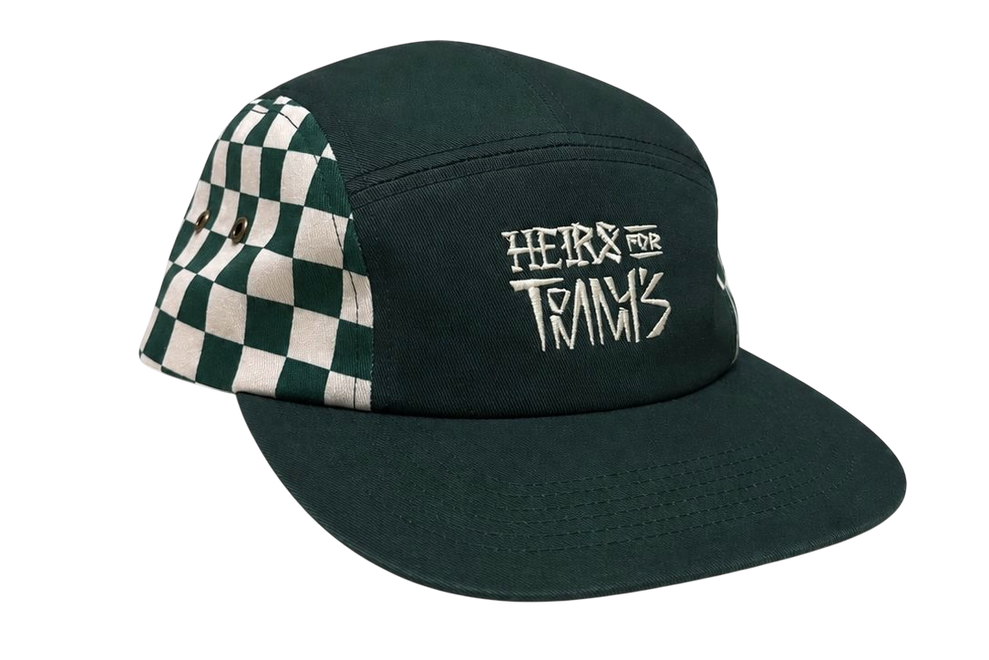 Heirs for Tommy's Delivery Hat