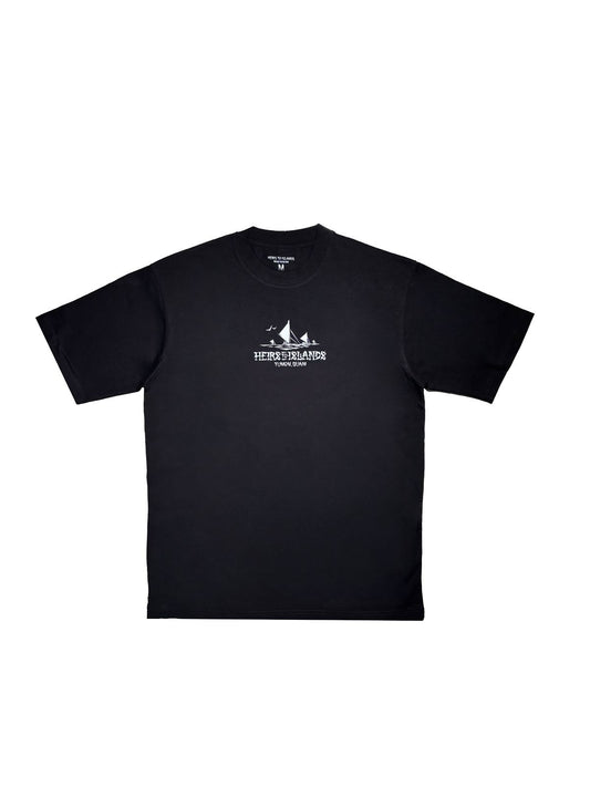 Tee | HTI Island Made Sail Tee